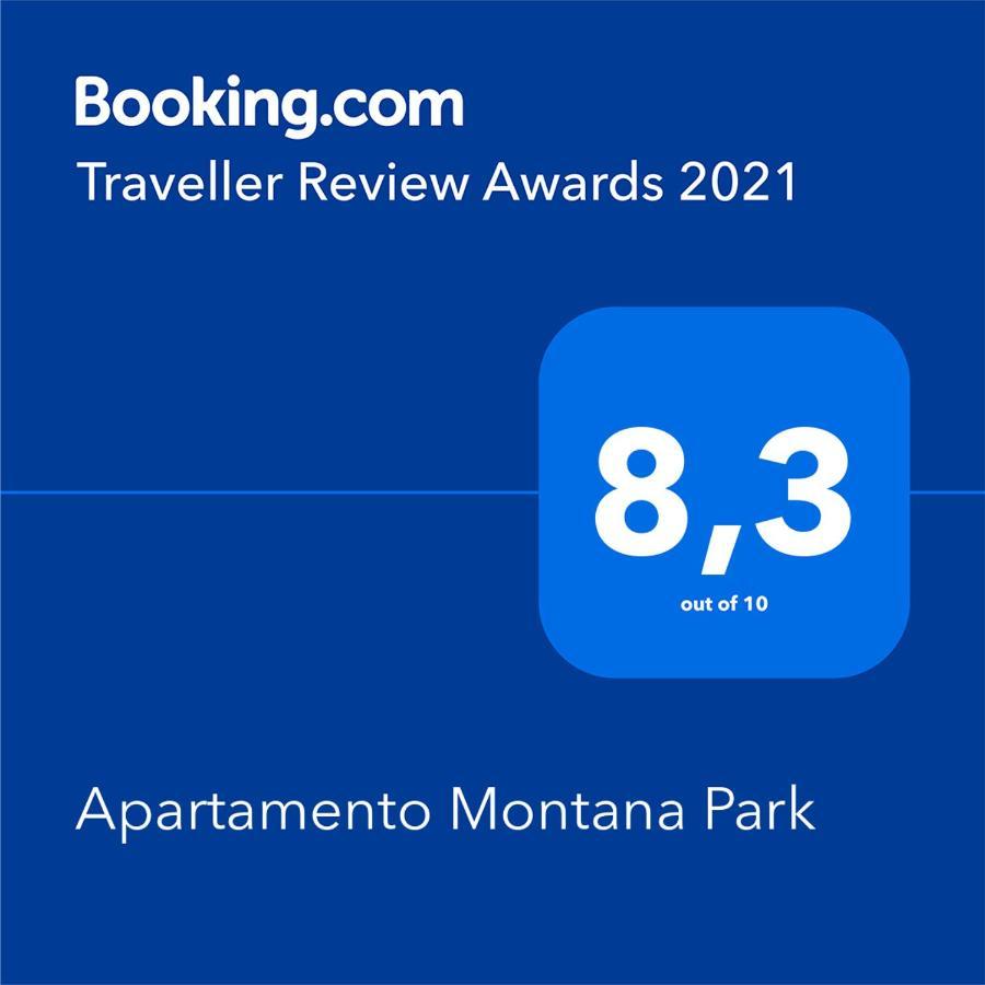 Enveitg Apartamento Montana Park 113 아파트 외부 사진