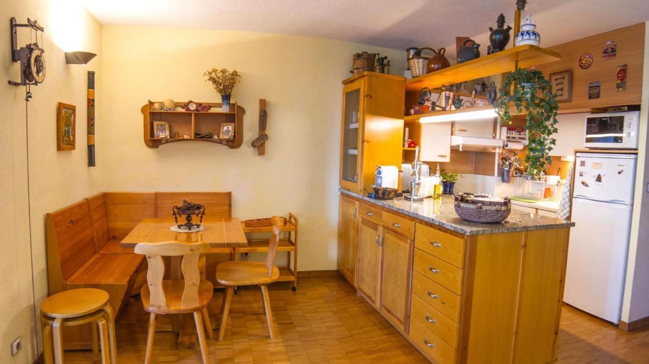 Enveitg Apartamento Montana Park 113 아파트 외부 사진