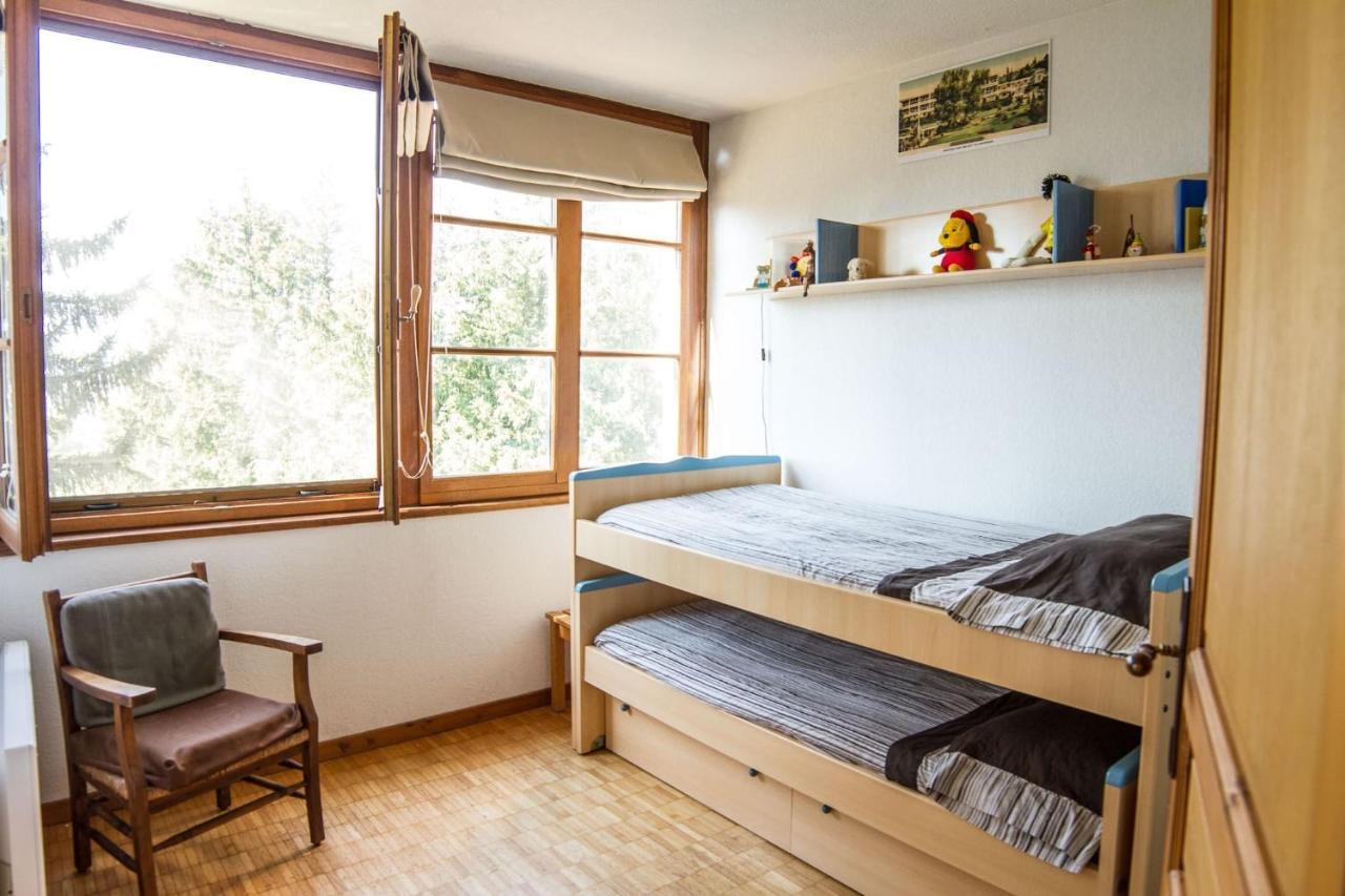 Enveitg Apartamento Montana Park 113 아파트 외부 사진