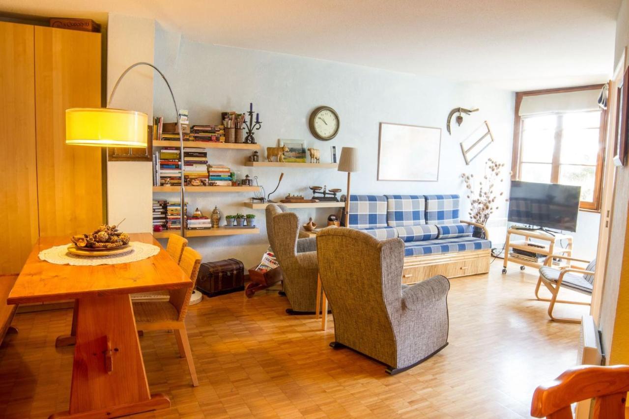 Enveitg Apartamento Montana Park 113 아파트 외부 사진
