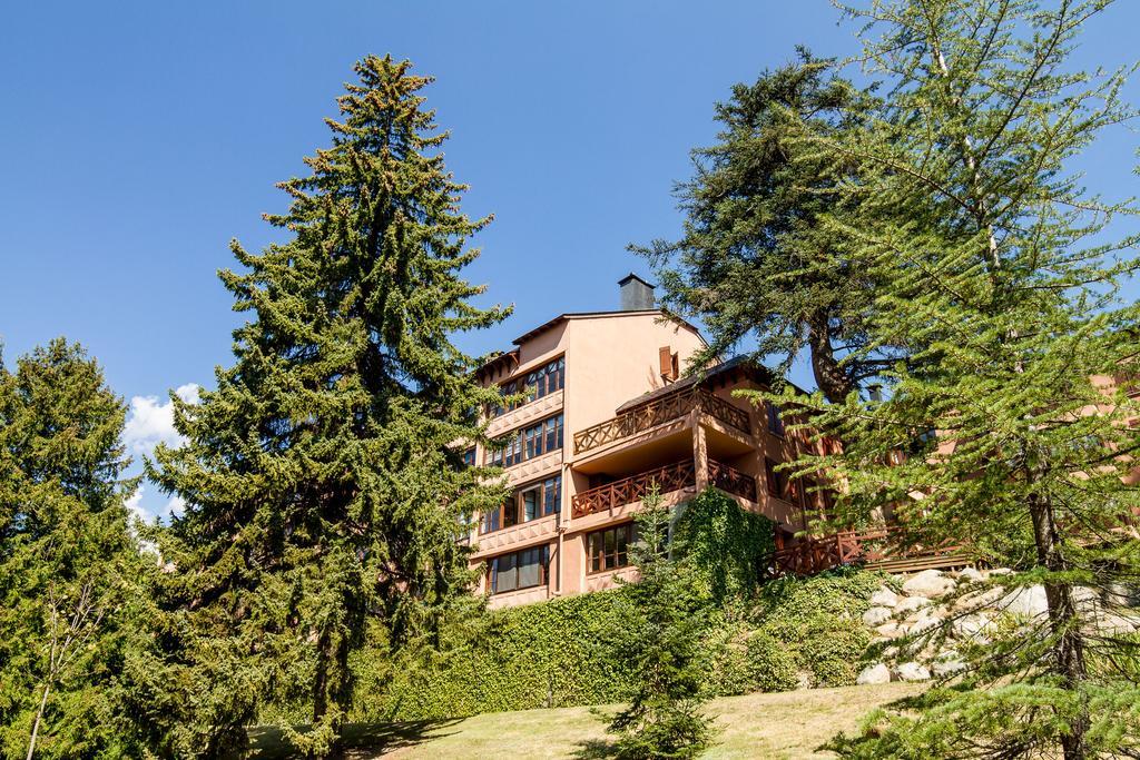 Enveitg Apartamento Montana Park 113 아파트 외부 사진