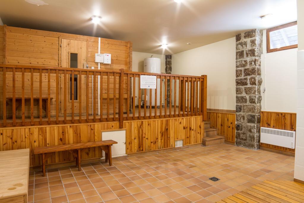 Enveitg Apartamento Montana Park 113 아파트 외부 사진